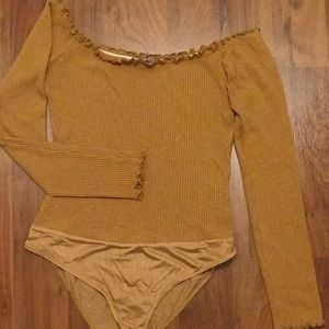 Charlotte Russe Bodysuit